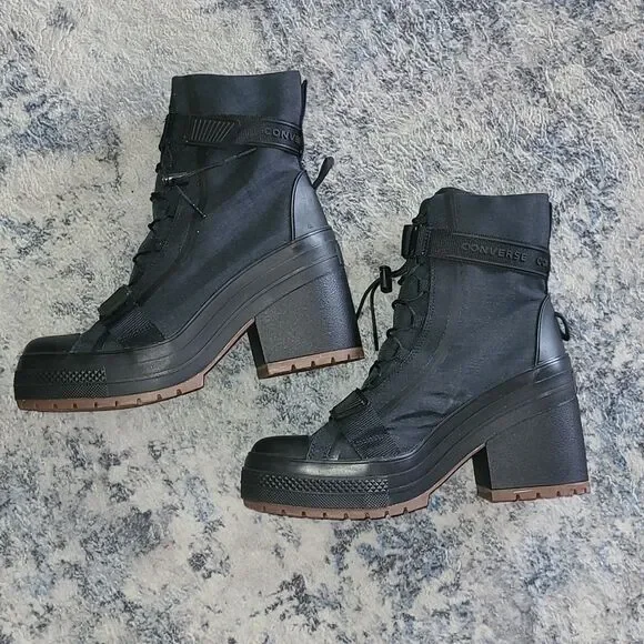 SOLD OUT Chuck Taylor® All Star® GR82 Lace-Up Boot - 11 - Picture 3 of 7